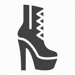 <em>高跟鞋</em>