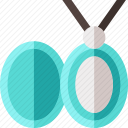 <em>项链</em>
