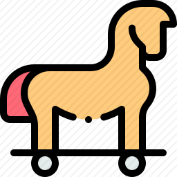 <em>木马</em>