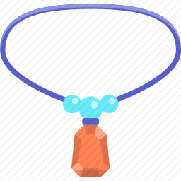 <em>项链</em>