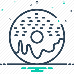 <em>甜甜圈</em>