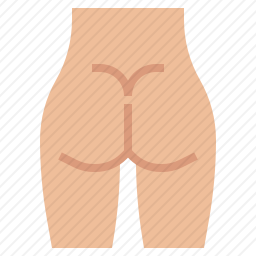 屁股