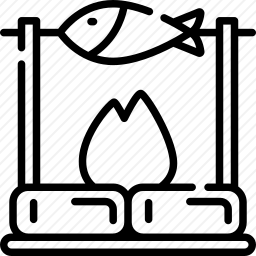 <em>烧烤</em>