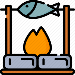 <em>烧烤</em>