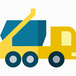 <em>自卸车</em>