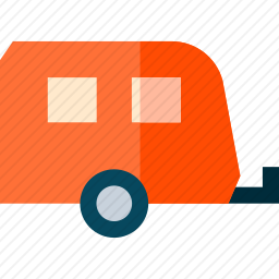 <em>拖车</em>