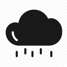 下雨