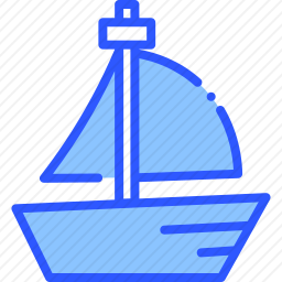 帆船