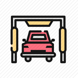 洗车