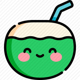 椰子<em>饮料</em>