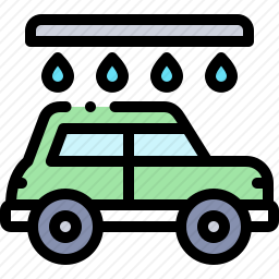 洗车