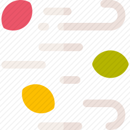 风