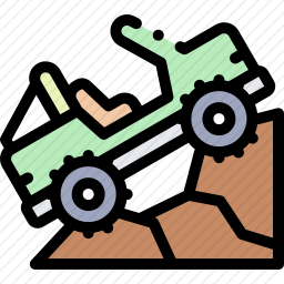 越野车