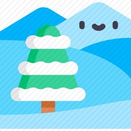 下雪