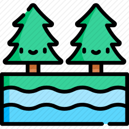 湖