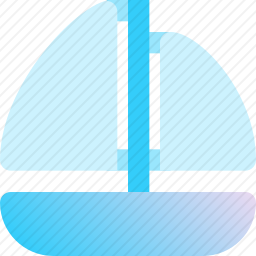 帆船