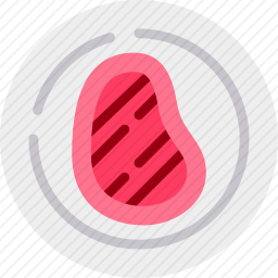 <em>牛排</em>