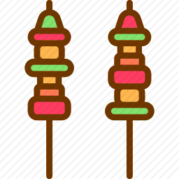<em>烧烤</em>