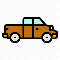 皮卡车