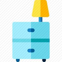 <em>床头柜</em>
