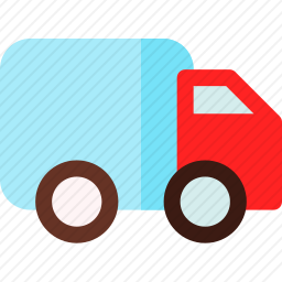 送货车