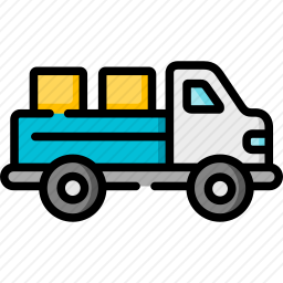 皮卡车