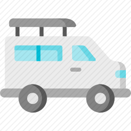 小巴车