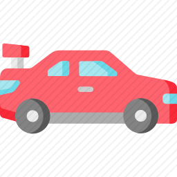 跑车