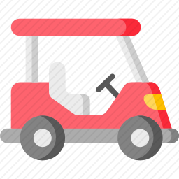 高尔夫球车