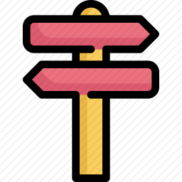 路标
