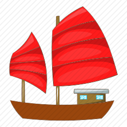 帆船