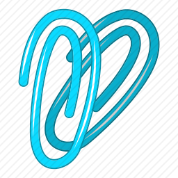 <em>回形针</em>