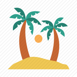 <em>棕榈树</em>