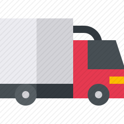 送货车