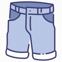 <em>短裤</em>