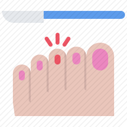 <em>脚趾</em>丫