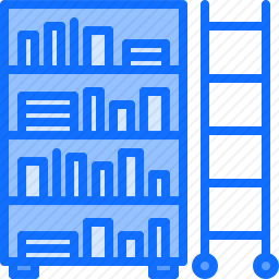 <em>书柜</em>
