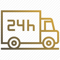 送货车