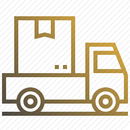送货车