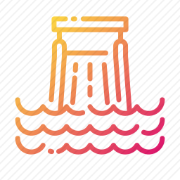 水滑梯