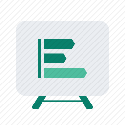 <em>条形图</em>