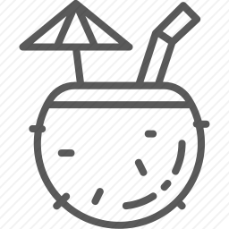 <em>椰子</em>