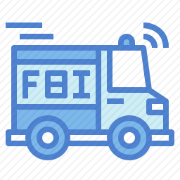 警车