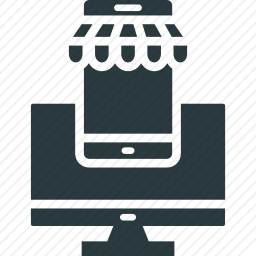 <em>网上商店</em>