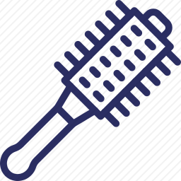 <em>梳子</em>