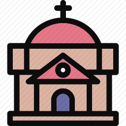 <em>教堂</em>