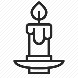 <em>蜡烛</em>