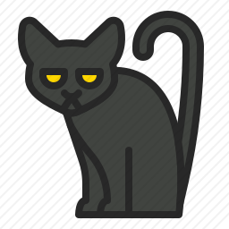 <em>猫</em>