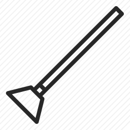 <em>铲子</em>