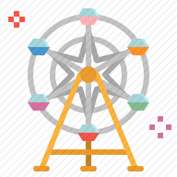 <em>摩天轮</em>
